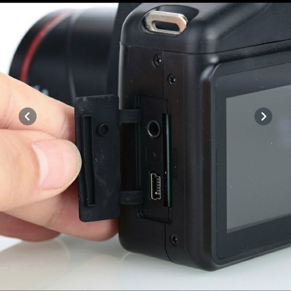 Digital camera full HD - Picture 5 of 8